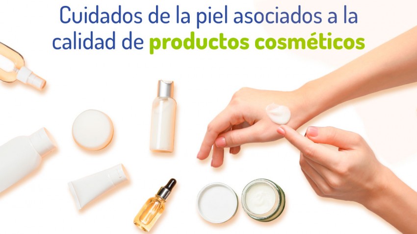  Productos cosméticos: Los patógenos y contaminantes que pueden contener