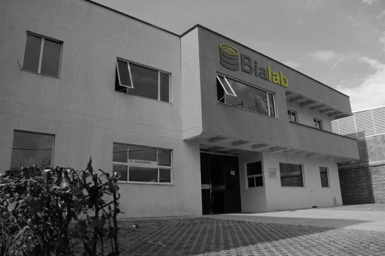 Sede de Bialab